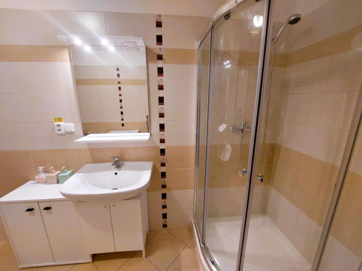 Prostorny Byt V Centru 3 Kk 80 M2 ฮราเดตสคราโลเว ภายนอก รูปภาพ
